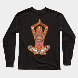 Yoga Long Sleeve T-Shirt